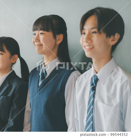 junior high school student, junior high student, middle school student 99544352