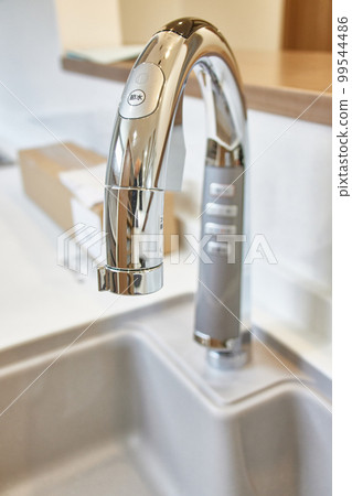 非接觸式水龍頭廚房廚房水槽 99544486