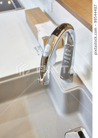 非接觸式水龍頭廚房廚房水槽 99544487