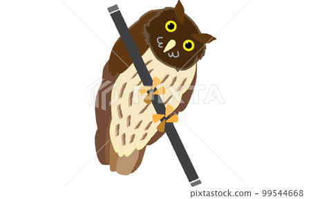 World Natural Heritage Creature Ryukyu Scops Owl Soft Tone World Natural Heritage Creature Ryukyu Scops Owl Soft Tone 99544668