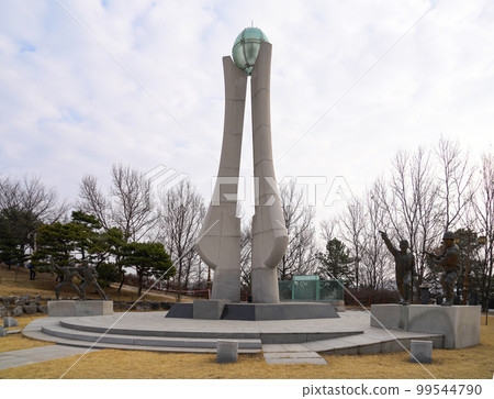 Yeosu Yeogang-gil Riverside Amusement Park Yeoju-si Gyeonggi-do 99544790