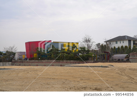 Yeosu Yeogang-gil Riverside Amusement Park Yeoju-si Gyeonggi-do 99544856