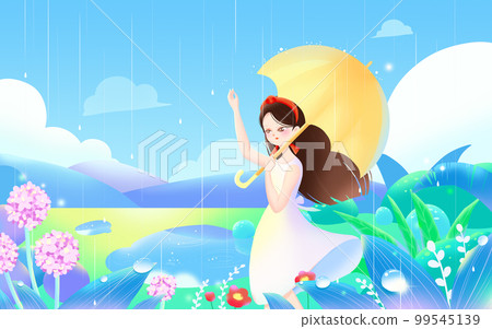 38國際婦女節插畫 38國際婦女節插畫 99545139