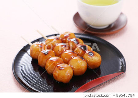 Mitarashi餃子 99545794