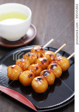 Mitarashi餃子 99545802