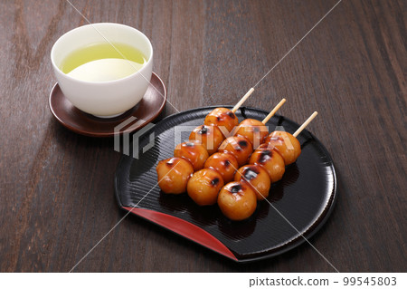 Mitarashi餃子 Mitarashi餃子 99545803