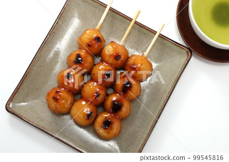 Mitarashi餃子 99545816