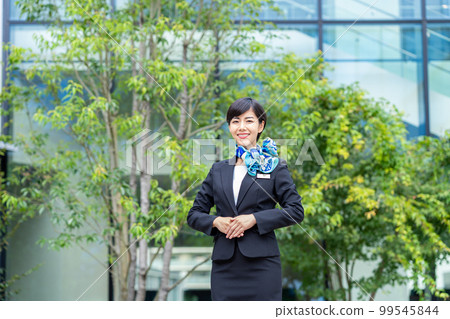 接待員拍攝合作“LINK FOREST” 99545844