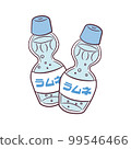 Ramune illustration 99546466