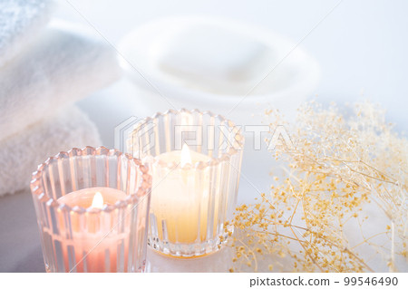image of aroma candle 99546490