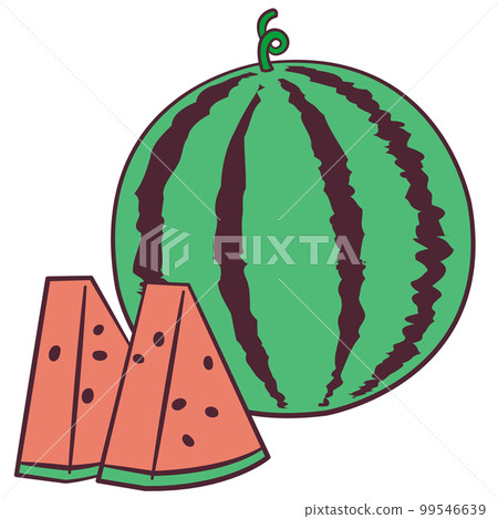 西瓜圖 99546639