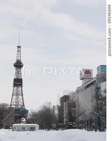 Sapporo TV Tower (Sapporo, Hokkaido) Sapporo TV Tower (Sapporo, Hokkaido) 99546899