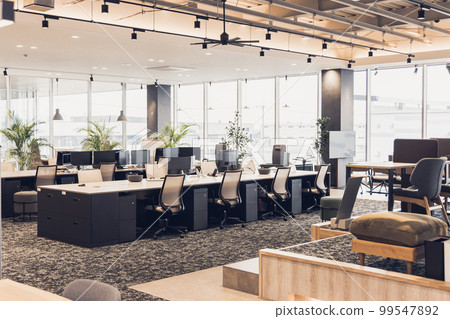 時尚的設計師辦公室 99547892