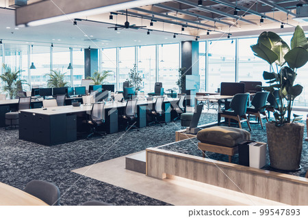 時尚的設計師辦公室 99547893