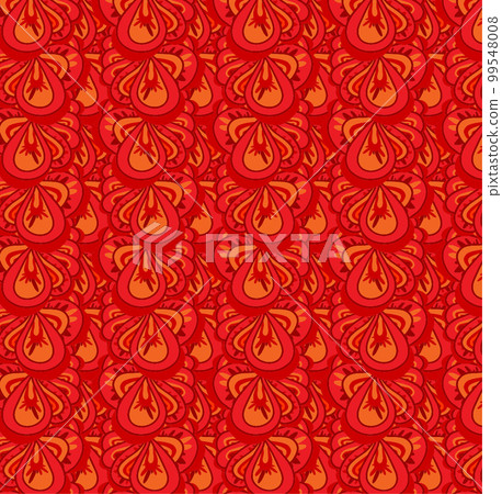 Seamless ornament background. 99548008