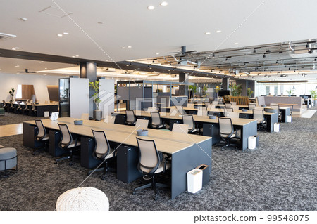 時尚的設計師辦公室 99548075