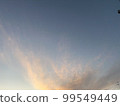 Evening sky 99549449