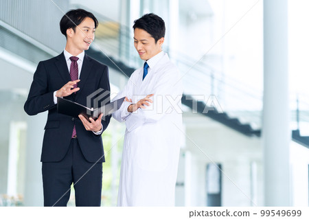 MR 研究醫生醫學科學商業商人辦公室會議 MR 研究醫生醫學科學商業商人辦公室會議 99549699