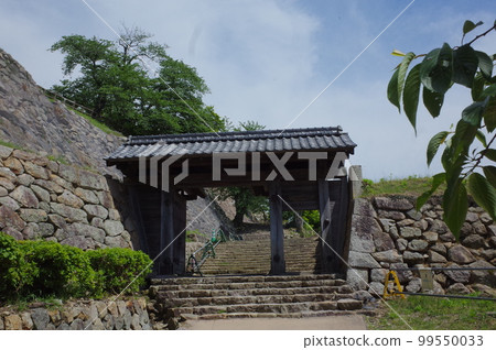 Tottori Castle Ruins Tottori Castle Ruins 99550033