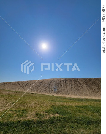 Tottori sand dunes Tottori sand dunes 99550072