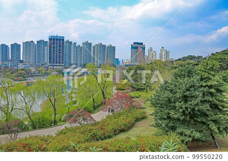 Olympic Park Songpa-gu Seoul Olympic Park Songpa-gu Seoul 99550220