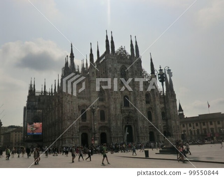 Duomo of Milan 99550844