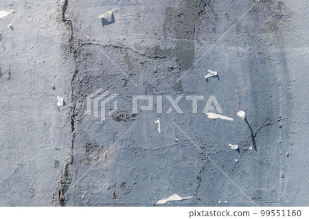 Grunge Blue concrete wall background texture 99551160