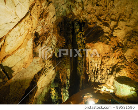 Scenery of Akiyoshi Cave Scenery of Akiyoshi Cave 99551590