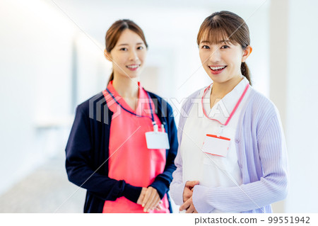 Nurse image female shooting cooperation: LINK FOREST Nurse image female shooting cooperation: LINK FOREST 99551942