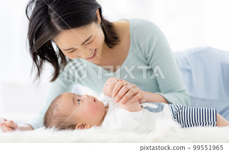 寶貝和媽媽 99551965