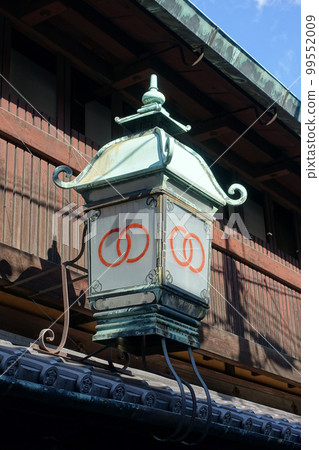 Wachigaiya Nishishinyashiki (Shimabara, Kyoto) Wachigaiya Nishishinyashiki (Shimabara, Kyoto) 99552009