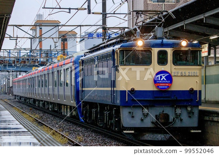 Tsukuba Express TX3000 series first-class transportation Tsukuba Express TX3000 series first-class transportation 99552046