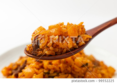 Kkakdugi Fried Rice Kkakdugi Fried Rice 99552225