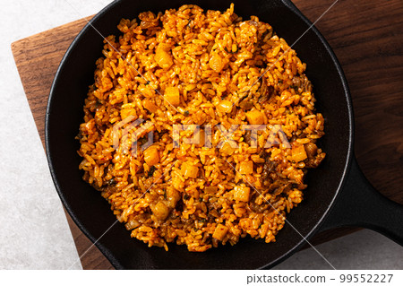 Kkakdugi炒飯 Kkakdugi炒飯 99552227