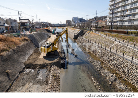 河道建設與渾水 99552254