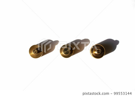 Row of Camera Tripod Adapter screws 99553144