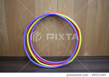 Hula Hoop Hula Hoop Image 99553405