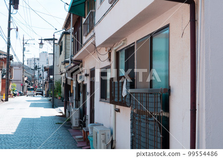 【重要傳統建築群保存地區】福山市鞆町初秋風光傳統建築群保存地區2廣島縣福山市 99554486