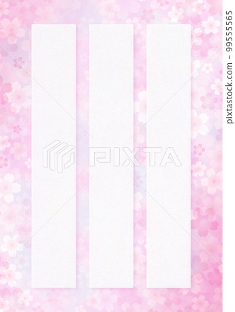 華麗的櫻花日本紙條 短歌與歌俳句 染井吉野 華麗的櫻花日本紙條 短歌與歌俳句 染井吉野 99555565