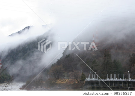 Rain mountain Rain mountain 99556537