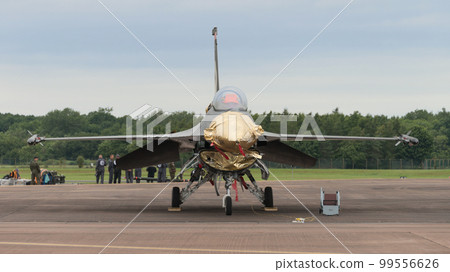 Turkish Air Force F-16 Demonstration Team SOLOTURK 99556626