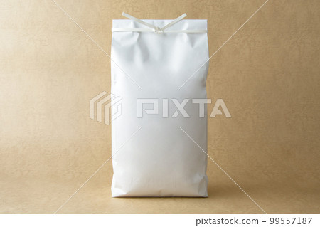 白繩米袋 | 素色 白繩米袋 | 素色 99557187