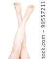 Women's legs 99557211