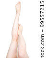 Women's legs 99557215