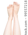 Women's legs 99557218