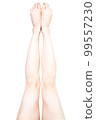 Women's legs 99557230