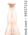 Women's legs 99557232