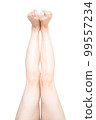 Women's legs 99557234
