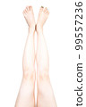 Women's legs 99557236