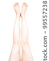 Women's legs 99557238